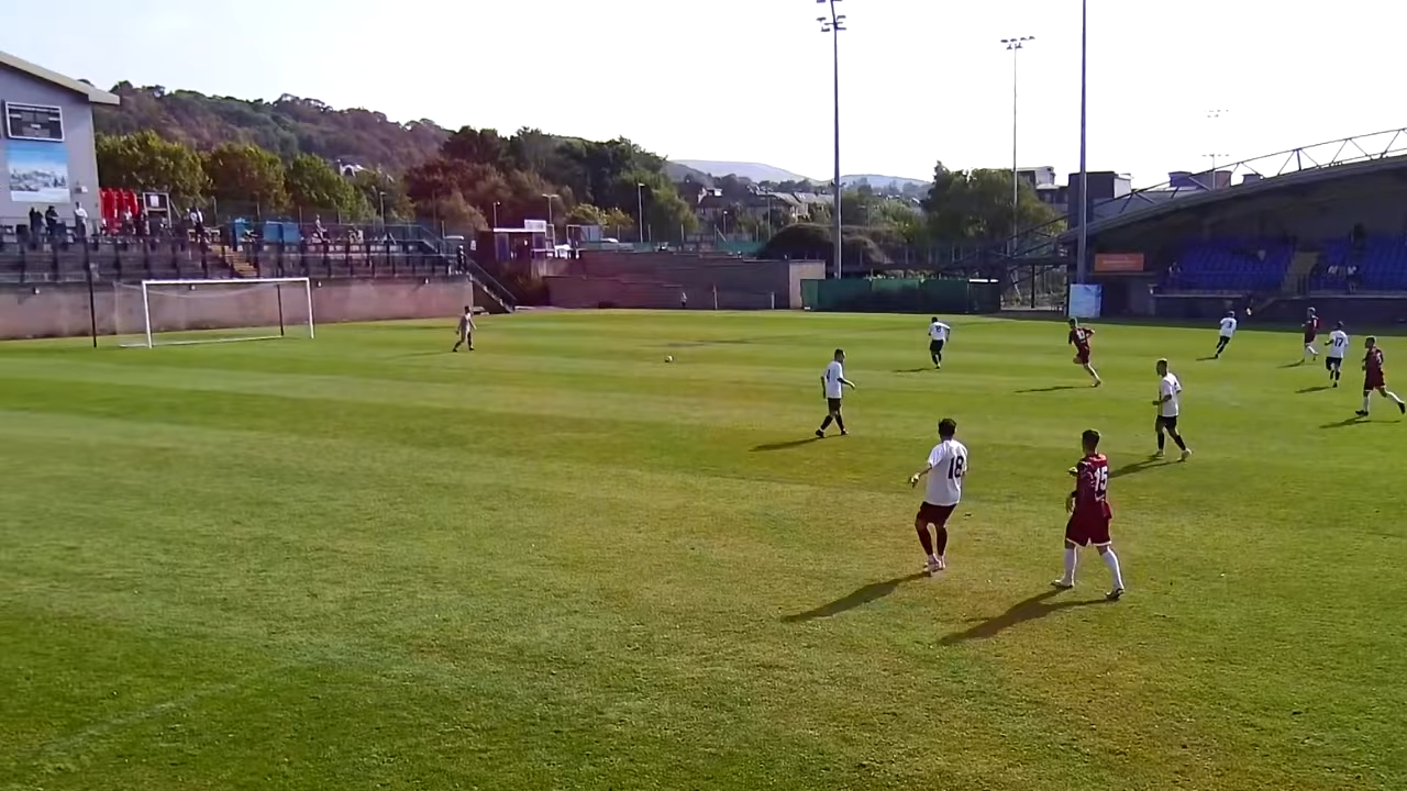 Tynecastle v Whitburn